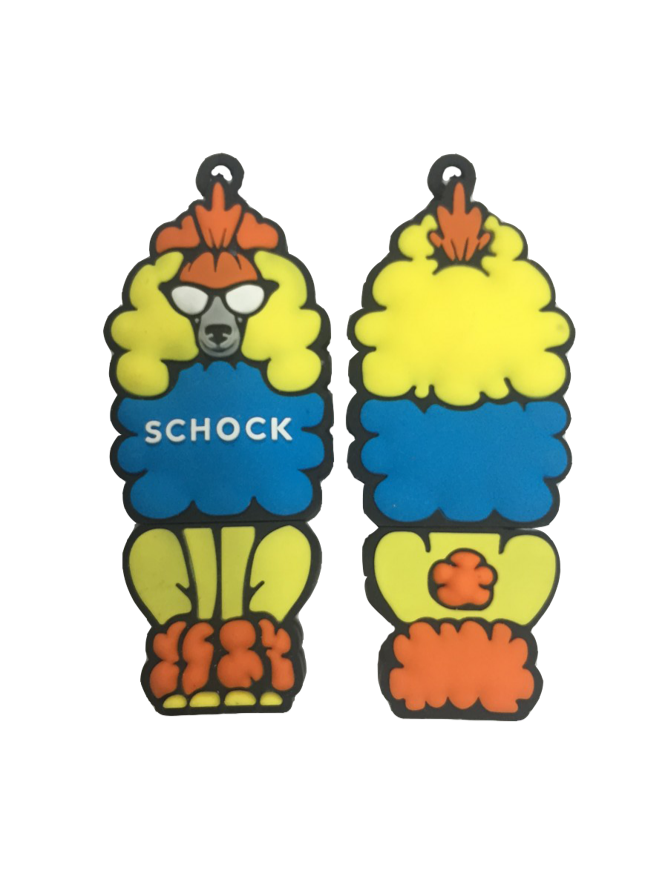 USB Pudel 4GB WE-0253