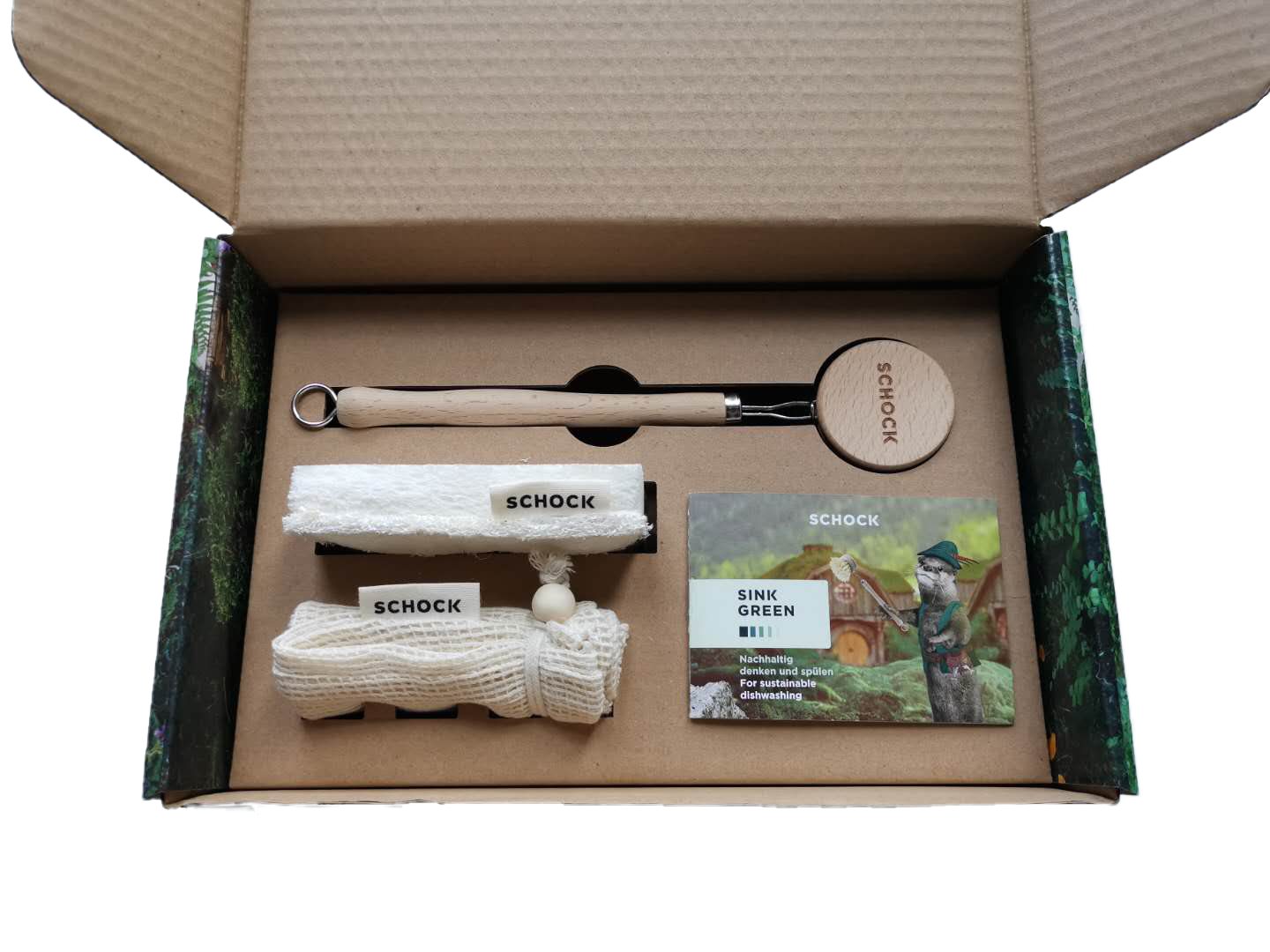 Küchenhelfer Set WE-0282